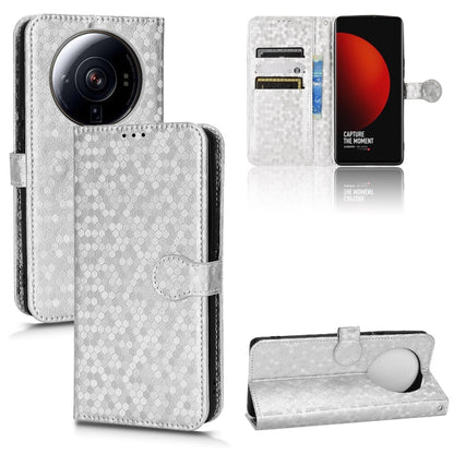Honeycomb Dot Texture Leather Phone Case, For Xiaomi 13, For Xiaomi 13 Pro, For Xiaomi 12 Ultra, For Xiaomi Redmi Note 12 5G