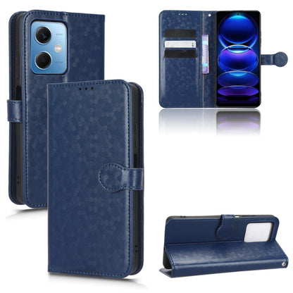 Honeycomb Dot Texture Leather Phone Case, For Xiaomi 13, For Xiaomi 13 Pro, For Xiaomi 12 Ultra, For Xiaomi Redmi Note 12 5G