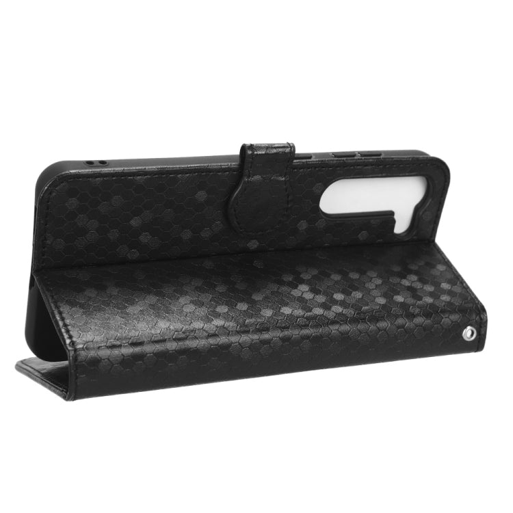 Honeycomb Dot Texture Leather Phone Case, For Samsung Galaxy S23 5G, For Samsung Galaxy S23+ 5G, For Samsung Galaxy S23 Ultra 5G, For Samsung Galaxy A54 5G