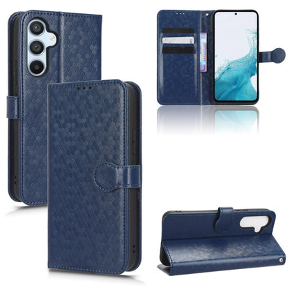 Honeycomb Dot Texture Leather Phone Case, For Samsung Galaxy S23 5G, For Samsung Galaxy S23+ 5G, For Samsung Galaxy S23 Ultra 5G, For Samsung Galaxy A54 5G