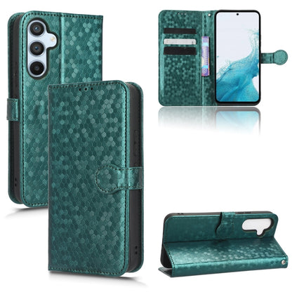 Honeycomb Dot Texture Leather Phone Case, For Samsung Galaxy S23 5G, For Samsung Galaxy S23+ 5G, For Samsung Galaxy S23 Ultra 5G, For Samsung Galaxy A54 5G
