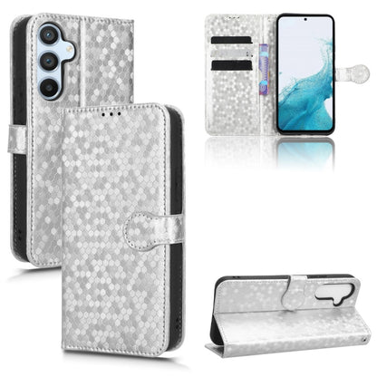 Honeycomb Dot Texture Leather Phone Case, For Samsung Galaxy S23 5G, For Samsung Galaxy S23+ 5G, For Samsung Galaxy S23 Ultra 5G, For Samsung Galaxy A54 5G