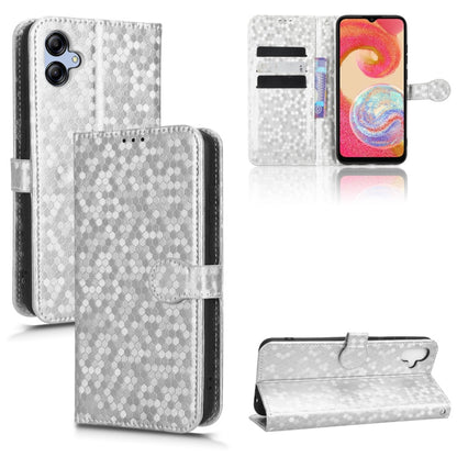 Honeycomb Dot Texture Leather Phone Case, For Samsung Galaxy A34 5G, For Samsung Galaxy A14 5G, For Samsung Galaxy A14 4G, For Samsung Galaxy A04e