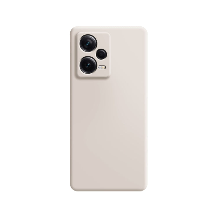 Imitation Liquid Silicone Phone Case, For Xiaomi Redmi Note 12 5G Global, For Samsung Galaxy A14 5G