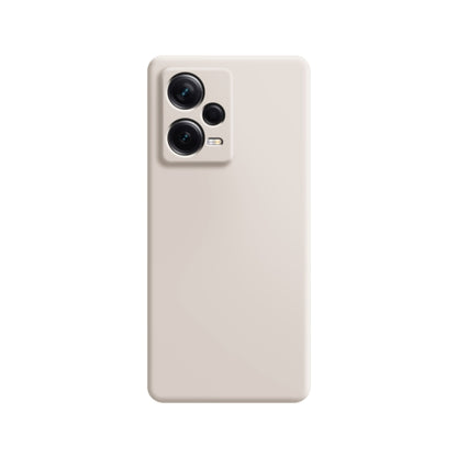 Imitation Liquid Silicone Phone Case, For Xiaomi Redmi Note 12 5G Global, For Samsung Galaxy A14 5G