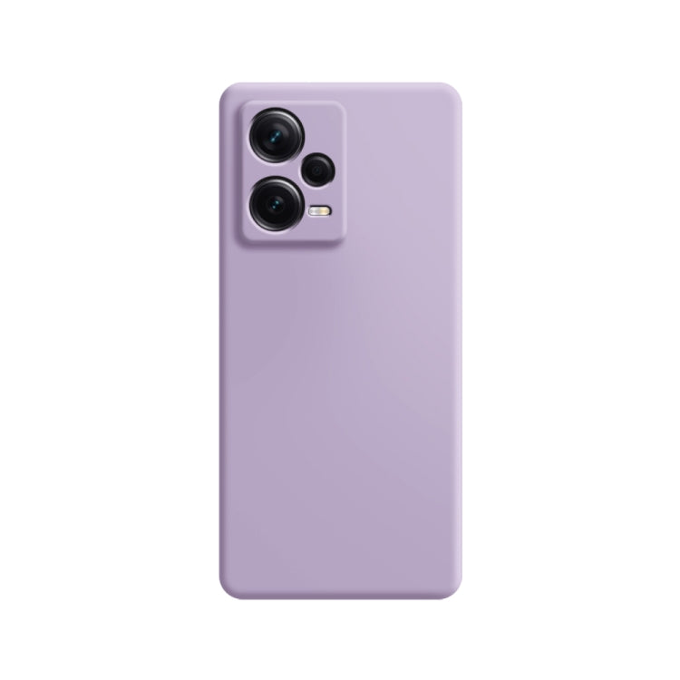 Imitation Liquid Silicone Phone Case, For Xiaomi Redmi Note 12 5G Global, For Samsung Galaxy A14 5G
