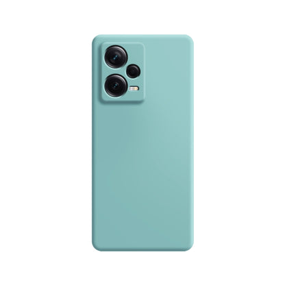 Imitation Liquid Silicone Phone Case, For Xiaomi Redmi Note 12 5G Global, For Samsung Galaxy A14 5G