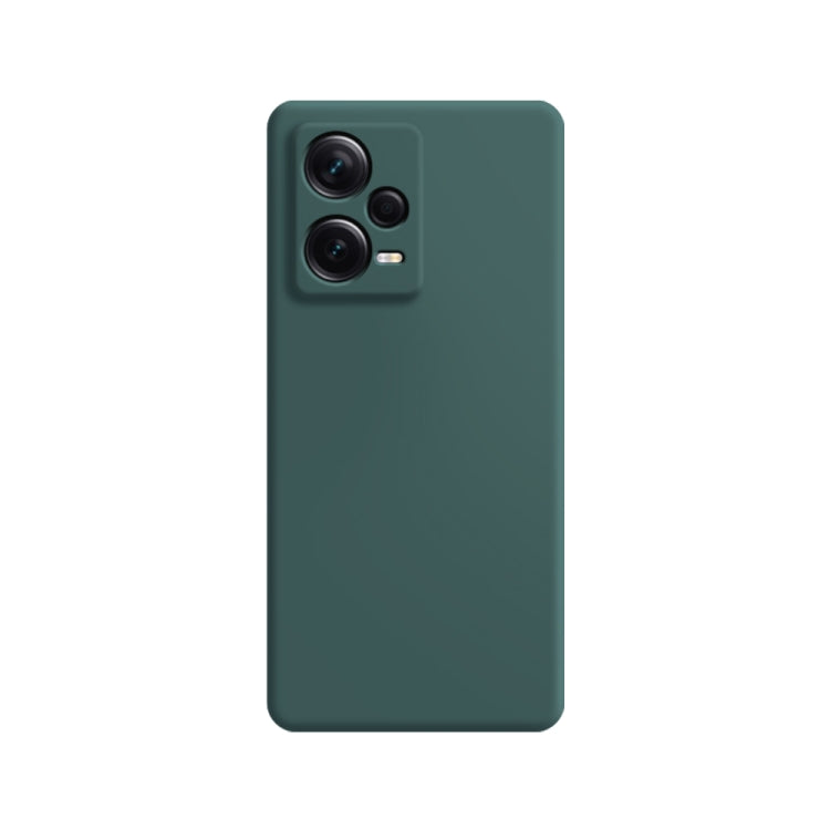 Imitation Liquid Silicone Phone Case, For Xiaomi Redmi Note 12 5G Global, For Samsung Galaxy A14 5G