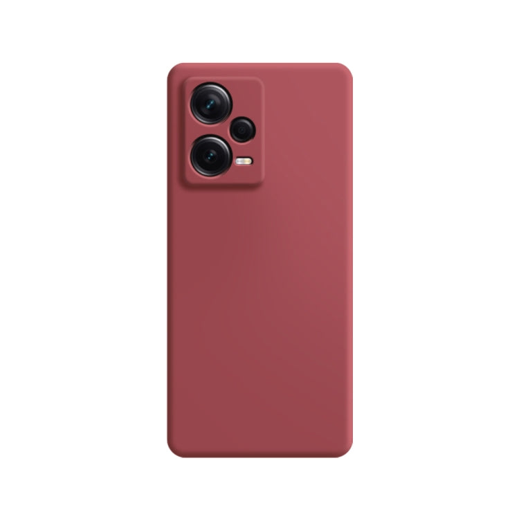 Imitation Liquid Silicone Phone Case, For Xiaomi Redmi Note 12 5G Global, For Samsung Galaxy A14 5G