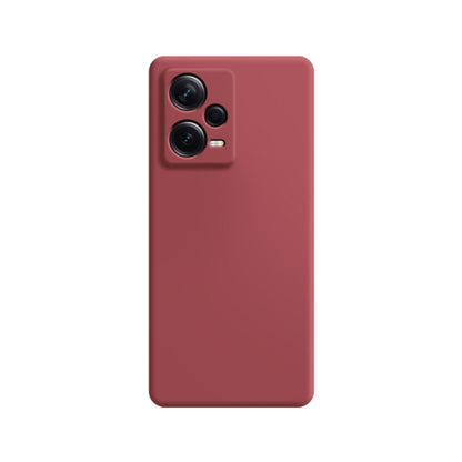 Imitation Liquid Silicone Phone Case, For Xiaomi Redmi Note 12 5G Global, For Samsung Galaxy A14 5G