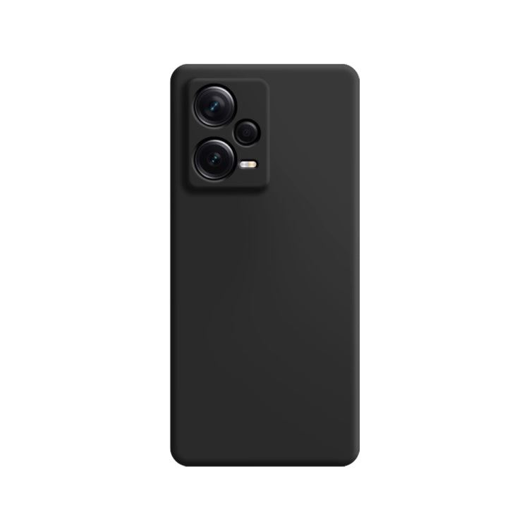 Imitation Liquid Silicone Phone Case, For Xiaomi Redmi Note 12 5G Global, For Samsung Galaxy A14 5G