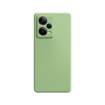 Imitation Liquid Silicone Phone Case, For Xiaomi Redmi Note 12 5G Global, For Samsung Galaxy A14 5G