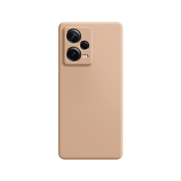Imitation Liquid Silicone Phone Case, For Xiaomi Redmi Note 12 5G Global, For Samsung Galaxy A14 5G