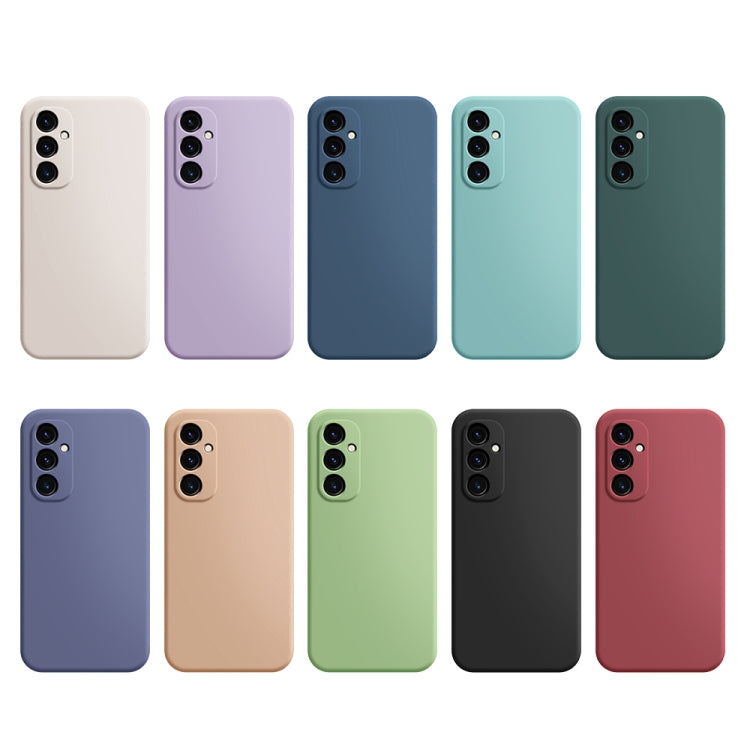Imitation Liquid Silicone Phone Case, For Samsung Galaxy A34 5G, For Samsung Galaxy A54 5G
