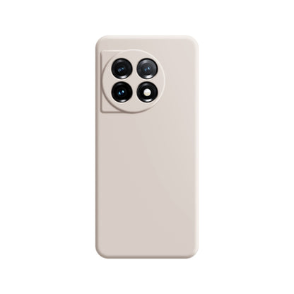 Imitation Liquid Silicone Phone Case, For OnePlus 11