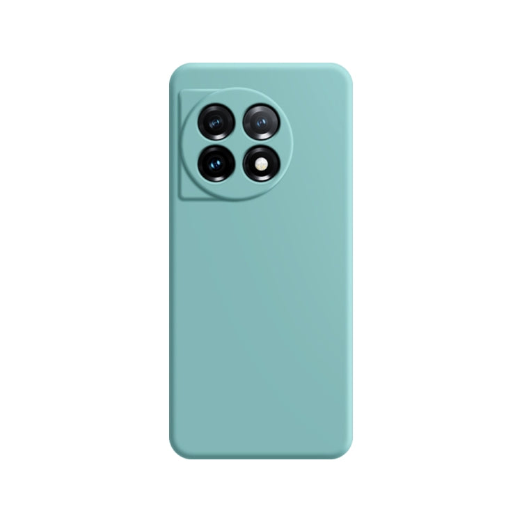 Imitation Liquid Silicone Phone Case, For OnePlus 11