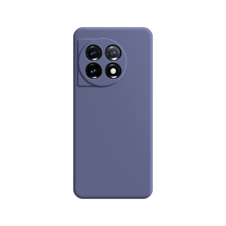 Imitation Liquid Silicone Phone Case, For OnePlus 11