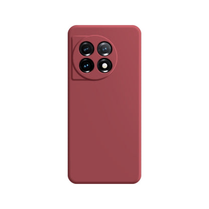 Imitation Liquid Silicone Phone Case, For OnePlus 11