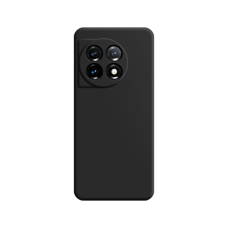 Imitation Liquid Silicone Phone Case, For OnePlus 11