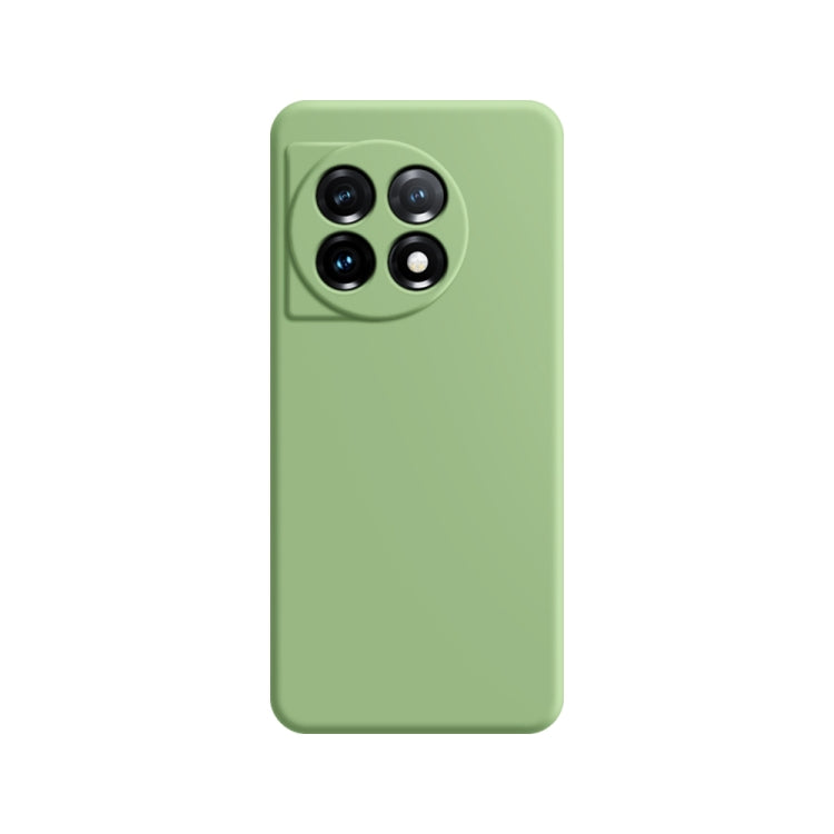 Imitation Liquid Silicone Phone Case, For OnePlus 11
