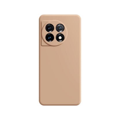 Imitation Liquid Silicone Phone Case, For OnePlus 11