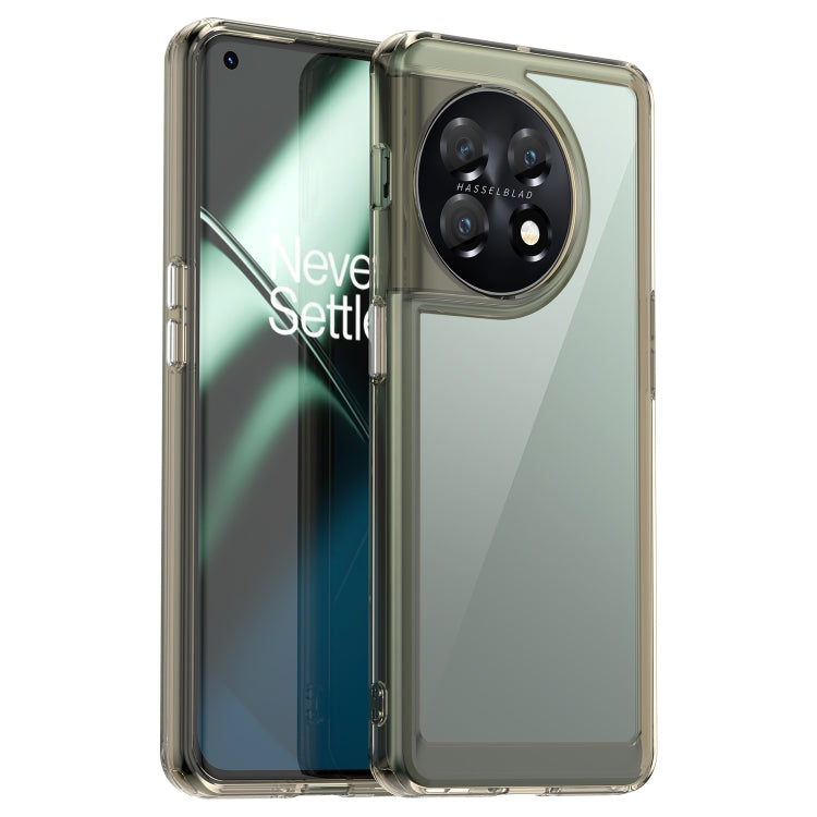 Colorful Series Acrylic + TPU Phone Case, For OnePlus 11 5G