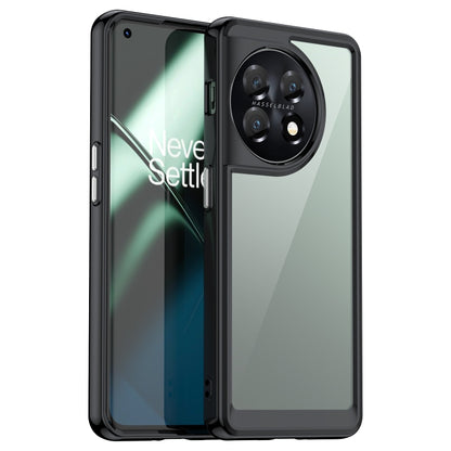 Colorful Series Acrylic + TPU Phone Case, For OnePlus 11 5G