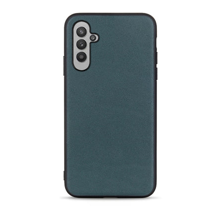 Lambskin Texture Genuine Leather Phone Case, For OnePlus 11 5G, For OnePlus Ace 2 / 11R, For Samsung Galaxy A24