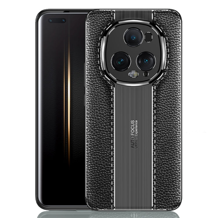 Litchi Texture Shockproof TPU Phone Case, For Honor Magic5 Ultimate, For Huawei P60, For Huawei P60 Pro, For OnePlus Ace 2V