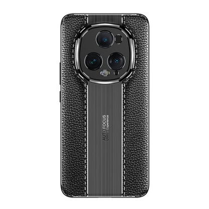 Litchi Texture Shockproof TPU Phone Case, For Honor Magic5 Ultimate, For Huawei P60, For Huawei P60 Pro, For OnePlus Ace 2V