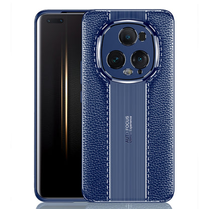Litchi Texture Shockproof TPU Phone Case, For Honor Magic5 Ultimate, For Huawei P60, For Huawei P60 Pro, For OnePlus Ace 2V