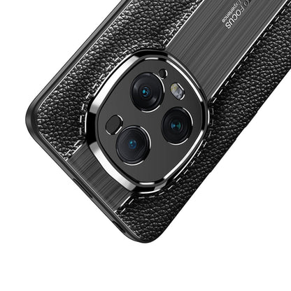 Litchi Texture Shockproof TPU Phone Case, For Honor Magic5 Ultimate, For Huawei P60, For Huawei P60 Pro, For OnePlus Ace 2V