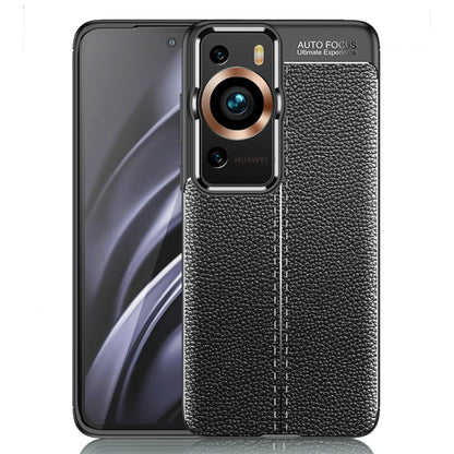 Litchi Texture Shockproof TPU Phone Case, For Honor Magic5 Ultimate, For Huawei P60, For Huawei P60 Pro, For OnePlus Ace 2V