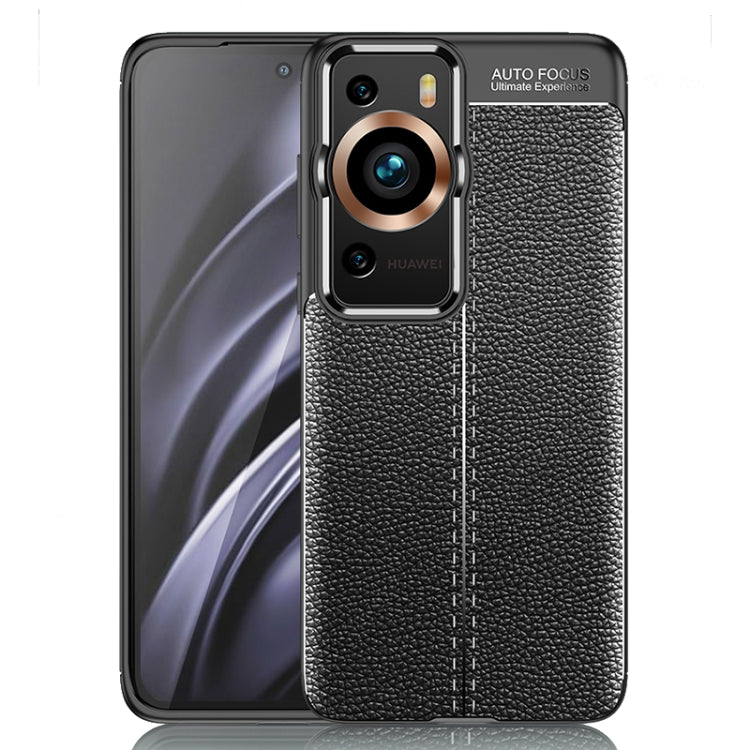 Litchi Texture Shockproof TPU Phone Case, For Honor Magic5 Ultimate, For Huawei P60, For Huawei P60 Pro, For OnePlus Ace 2V