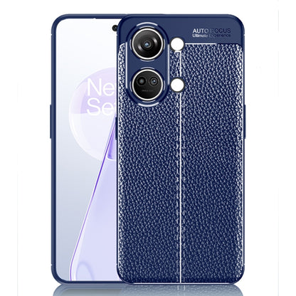 Litchi Texture Shockproof TPU Phone Case, For Honor Magic5 Ultimate, For Huawei P60, For Huawei P60 Pro, For OnePlus Ace 2V