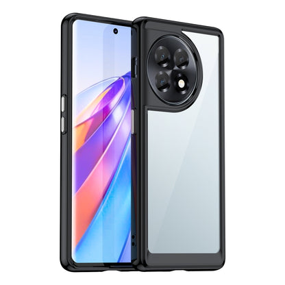 Colorful Series Acrylic + TPU Phone Case, For OnePlus Ace 2V, For OnePlus 11R 5G