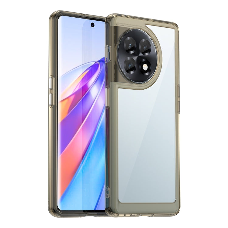 Colorful Series Acrylic + TPU Phone Case, For OnePlus Ace 2V, For OnePlus 11R 5G
