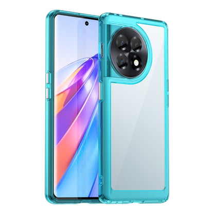 Colorful Series Acrylic + TPU Phone Case, For OnePlus Ace 2V, For OnePlus 11R 5G