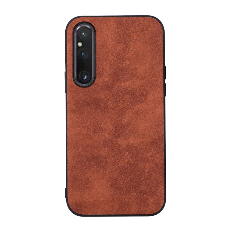 Morocco Texture PU Phone Case, For OnePlus 11, For OnePlus 11R/Ace 2, For Sony Xperia 1 V, For Samsung Galaxy A24 4G