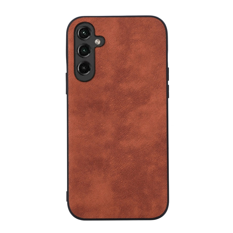 Morocco Texture PU Phone Case, For OnePlus 11, For OnePlus 11R/Ace 2, For Sony Xperia 1 V, For Samsung Galaxy A24 4G