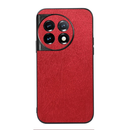 Wood Texture PU Phone Case, For OnePlus 11, For OnePlus 11R/Ace 2, For Sony Xperia 1 V, For Samsung Galaxy A24 4G
