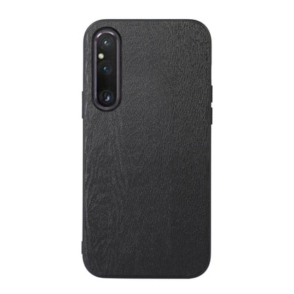 Wood Texture PU Phone Case, For OnePlus 11, For OnePlus 11R/Ace 2, For Sony Xperia 1 V, For Samsung Galaxy A24 4G