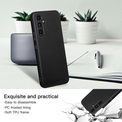 ViLi TC Series Kevlar Carbon Fiber Texture Phone Case, For Samsung Galaxy A54 5G, For OnePlus 11, For OnePlus 10 Pro