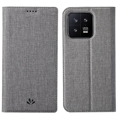 ViLi DMX Series Shockproof Magnetic Flip Leather Phone Case, For One Plus 11, For Xiaomi 13, For Xiaomi 13 Pro
