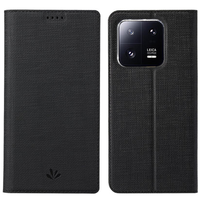 ViLi DMX Series Shockproof Magnetic Flip Leather Phone Case, For One Plus 11, For Xiaomi 13, For Xiaomi 13 Pro