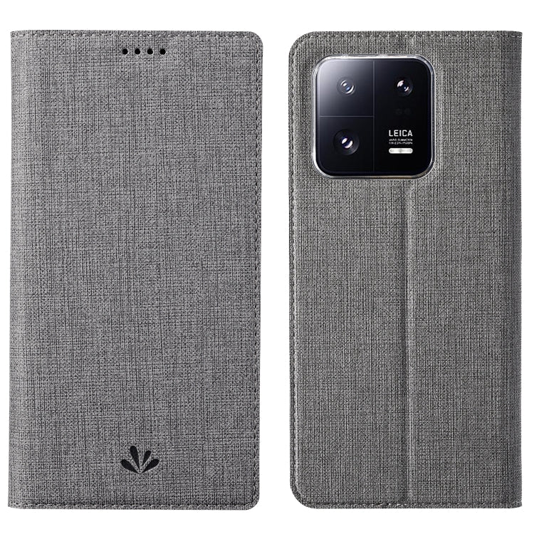 ViLi DMX Series Shockproof Magnetic Flip Leather Phone Case, For One Plus 11, For Xiaomi 13, For Xiaomi 13 Pro