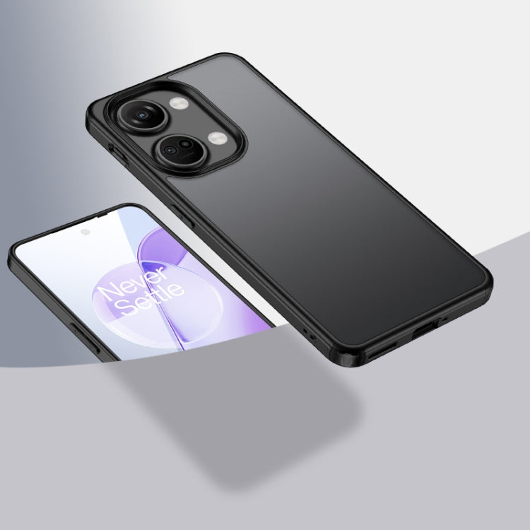 Armor Clear TPU Hard PC Phone Case, For OnePlus Ace 5, For OnePlus Ace 3V, For OnePlus Ace 3 5G, For OnePlus Ace 2 Pro 5G, For OnePlus Ace 2V