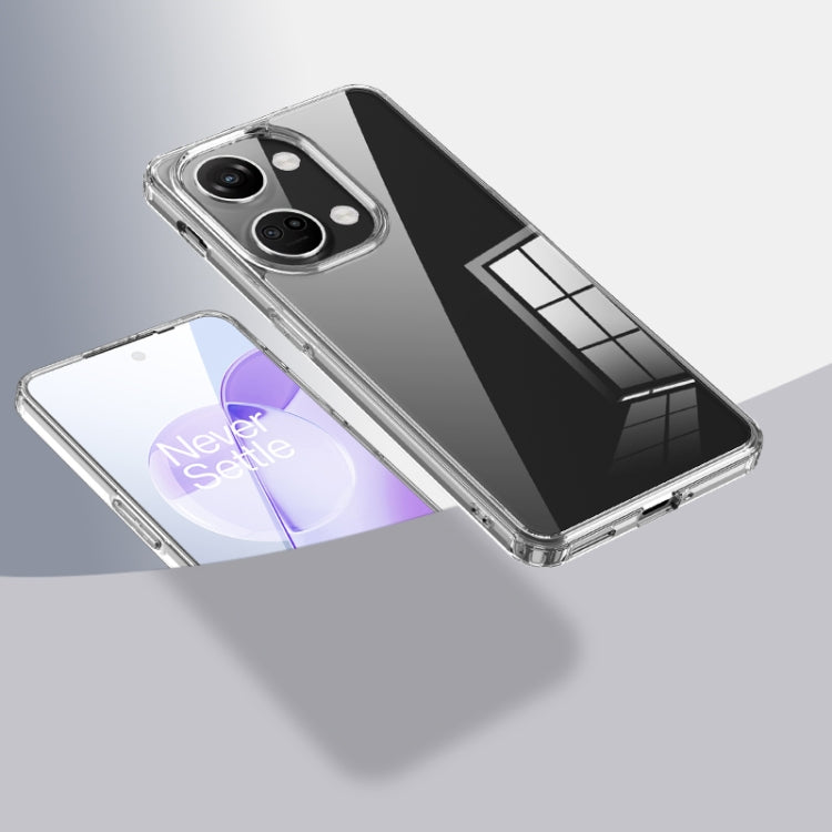 Armor Clear TPU Hard PC Phone Case, For OnePlus Ace 5, For OnePlus Ace 3V, For OnePlus Ace 3 5G, For OnePlus Ace 2 Pro 5G, For OnePlus Ace 2V