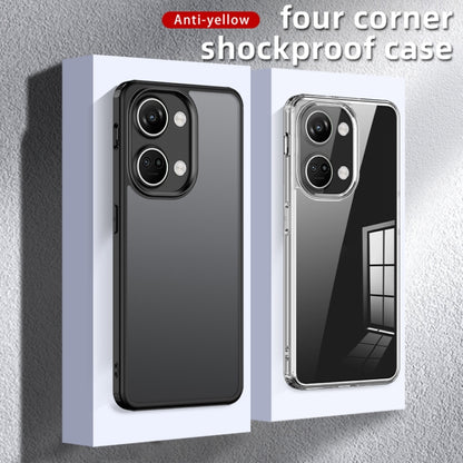 Armor Clear TPU Hard PC Phone Case, For OnePlus Ace 5, For OnePlus Ace 3V, For OnePlus Ace 3 5G, For OnePlus Ace 2 Pro 5G, For OnePlus Ace 2V