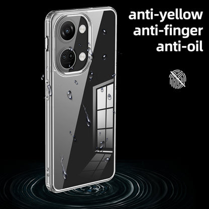 Armor Clear TPU Hard PC Phone Case, For OnePlus Ace 5, For OnePlus Ace 3V, For OnePlus Ace 3 5G, For OnePlus Ace 2 Pro 5G, For OnePlus Ace 2V